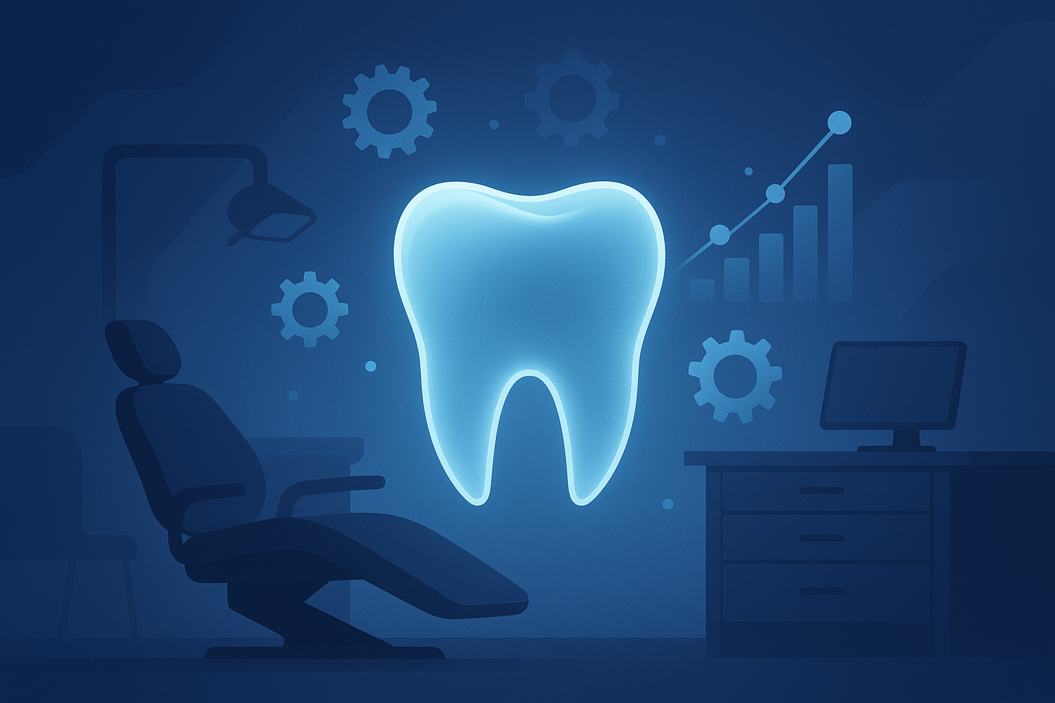 3 Sistemas Essenciais para Impulsionar o Crescimento da Sua Clínica Odontológica