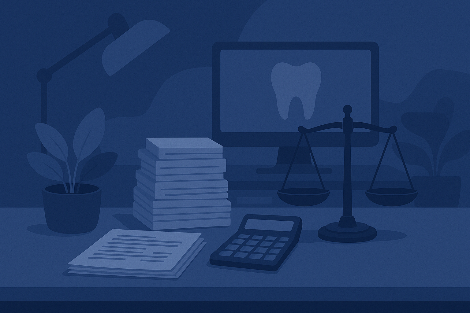 Aprenda Como se Pagar Sendo Dentista: Gestão Financeira Essencial para Seu Consultório