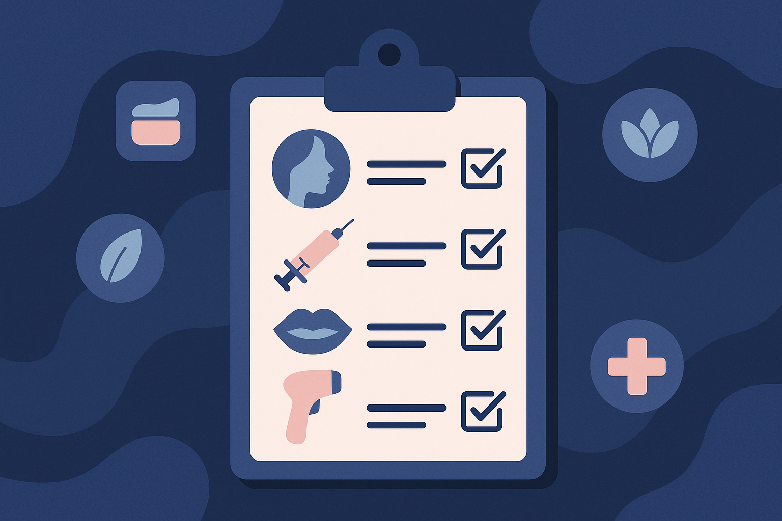 Checklist de Marketing para Clínicas de Estética: Guia Prático e Completo