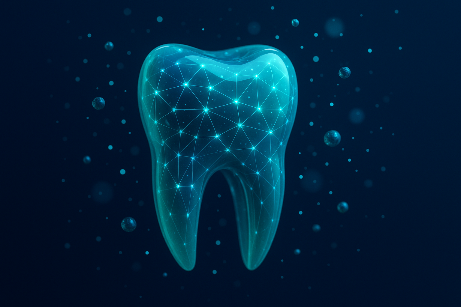 Correção Importante sobre o Estudo de Pontos Quânticos de Carbono na Substrato de Esmalte Dental