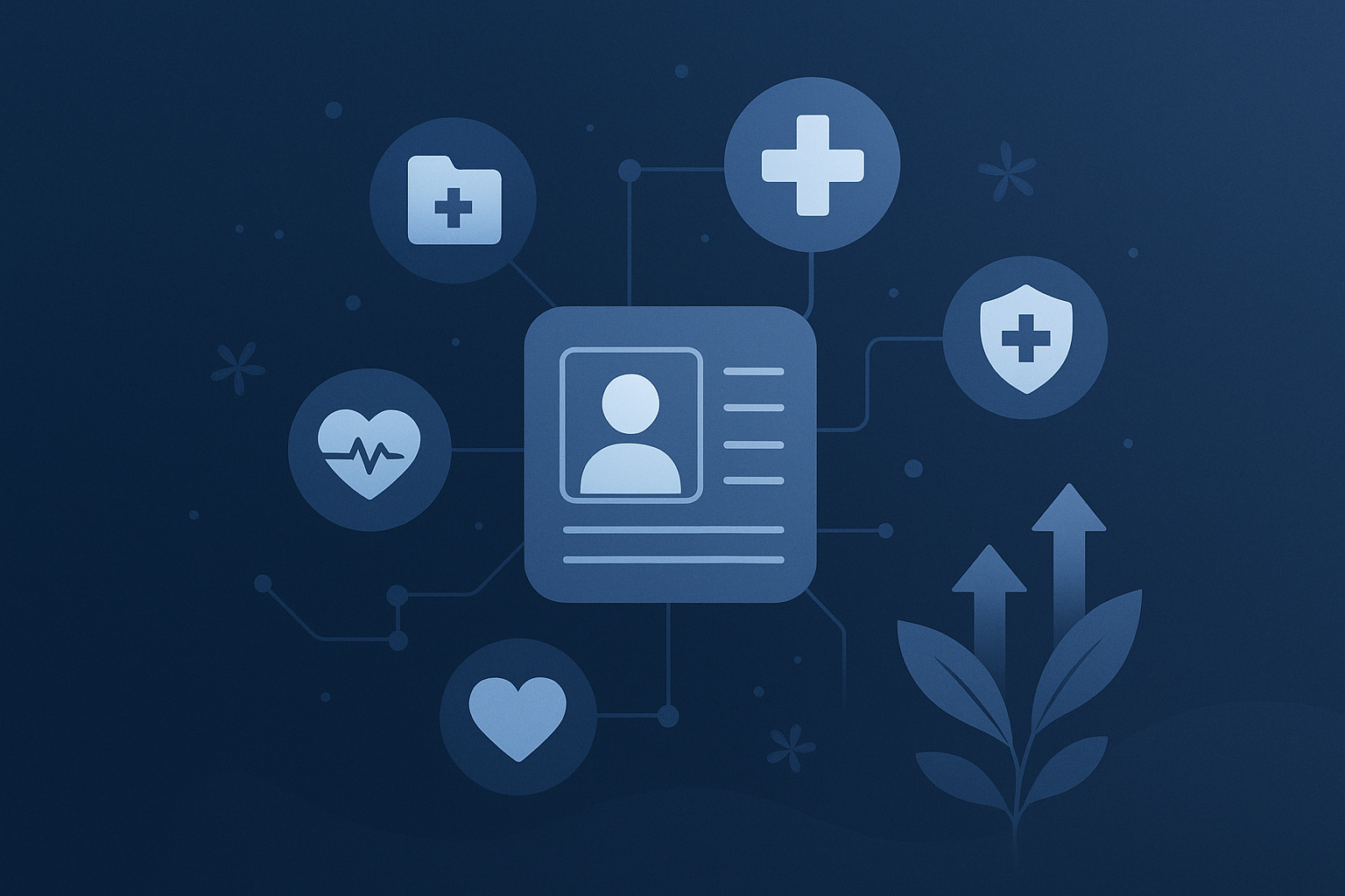 CRM para clínicas: 7 funções essenciais para captar pacientes