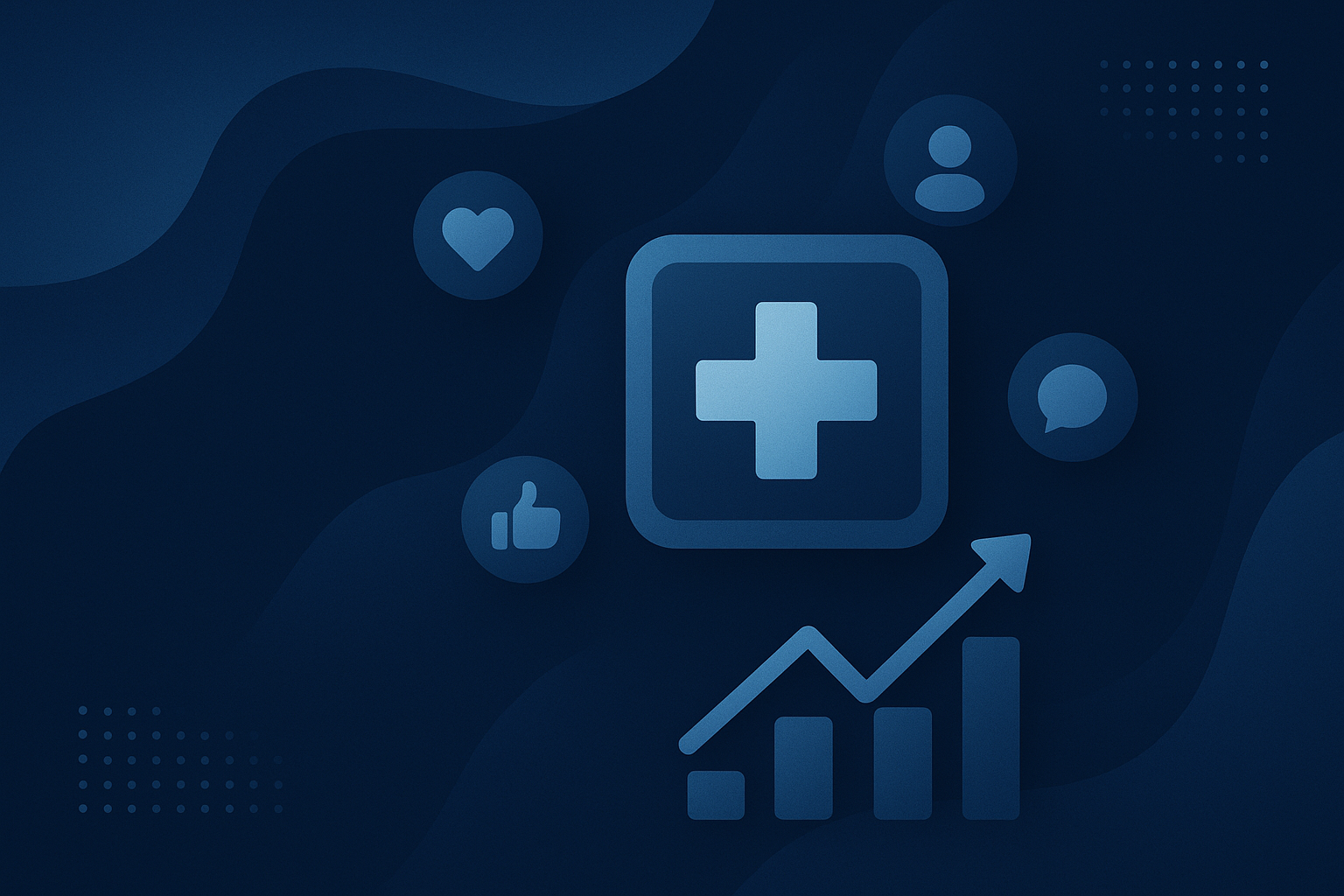 Gestão de redes sociais para clínicas estéticas: como atrair pacientes