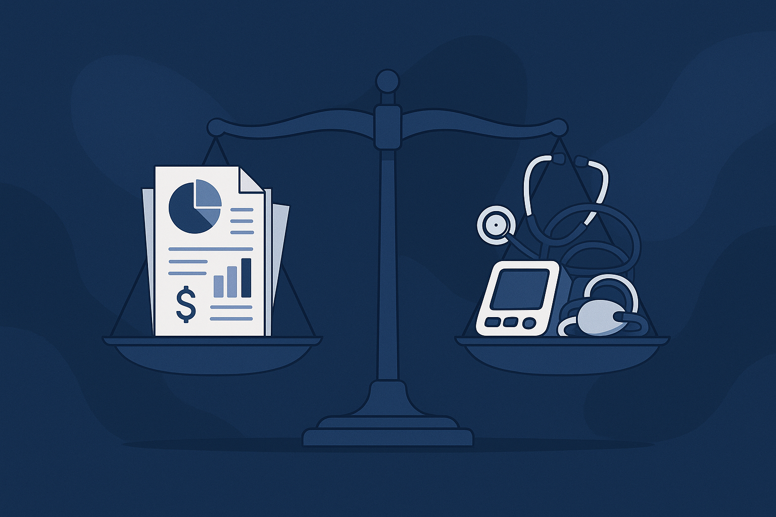 Gestão financeira de consultórios médicos: 8 dicas práticas e detalhadas