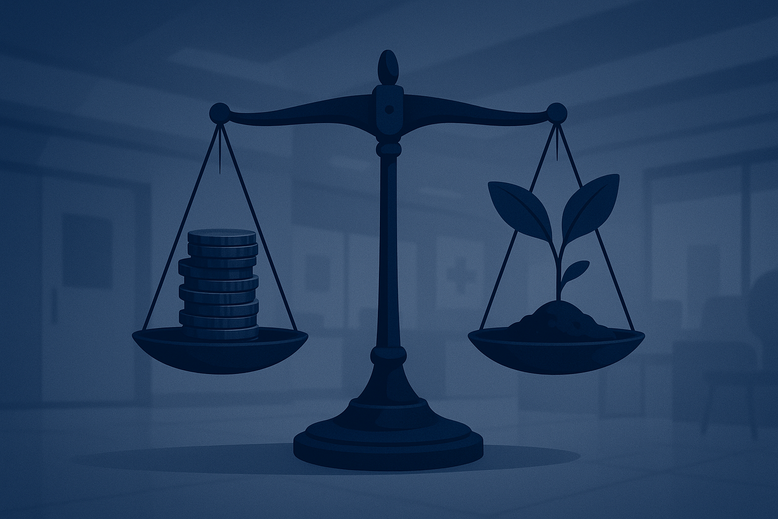 Gestão Financeira para Clínicas: Controle Diário e Crescimento Sustentável