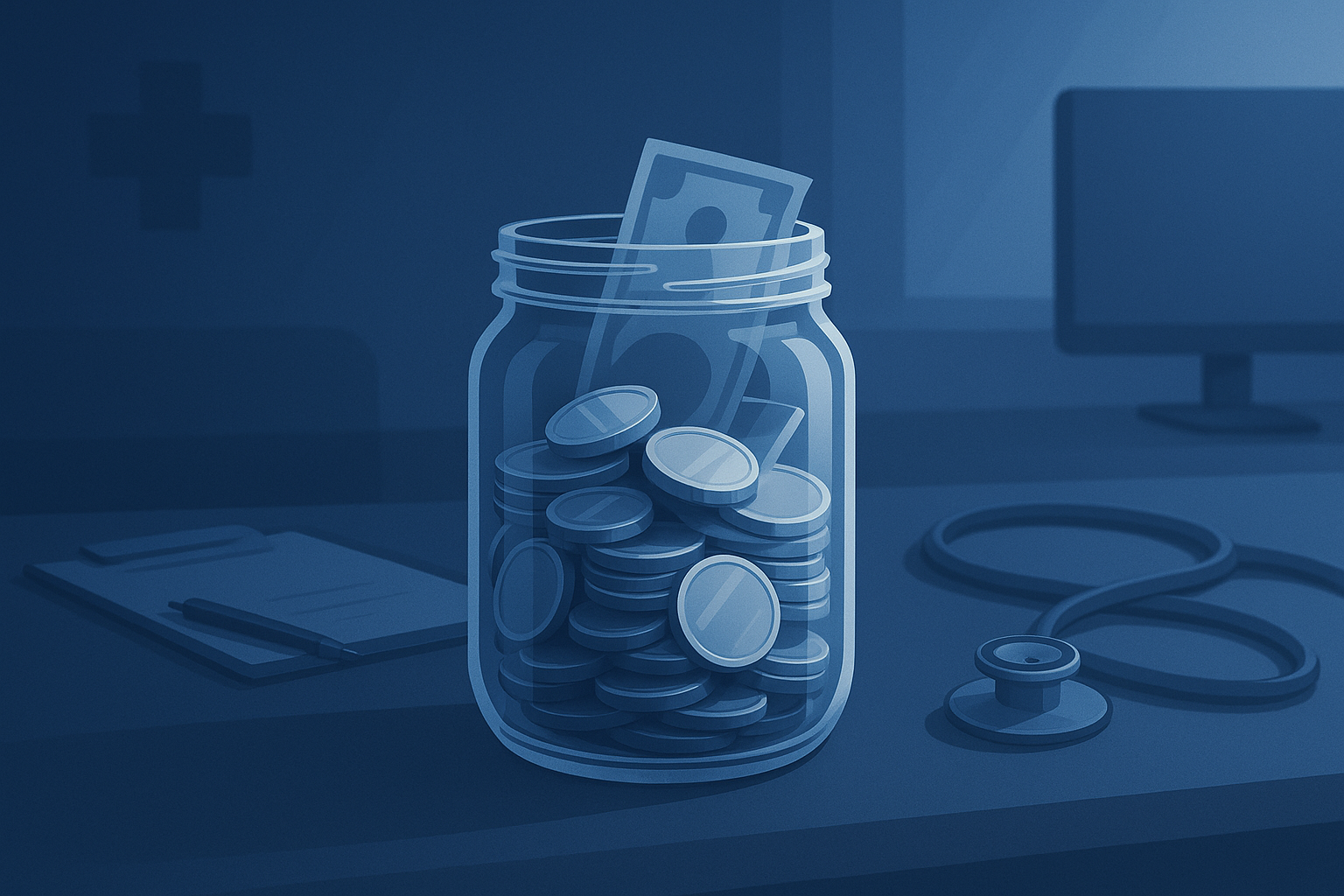 Gestão Financeira para Médicos: Guia Completo para Clínicas de Sucesso