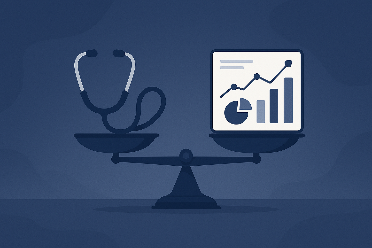 Produtividade na clínica médica: como calcular e otimizar resultados